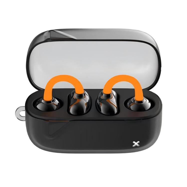 D MOOSTER D22 True Wireless Stereo Clip-on Bluetooth Earphone with Night Light Function
