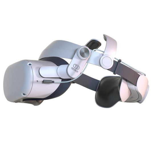 FIIT VR T2 Power Battery Head Strap For Meta Quest 2, FIIT VR T2 Power