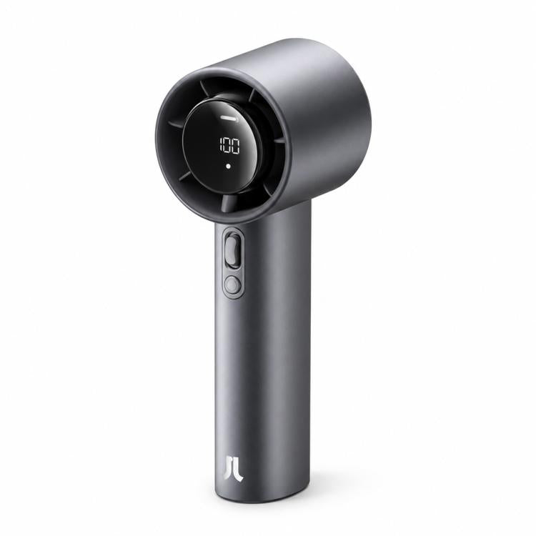 JisuLife Pro1S High-Speed ??Turbo Handheld Fan with Long Battery Life, 5000mAh