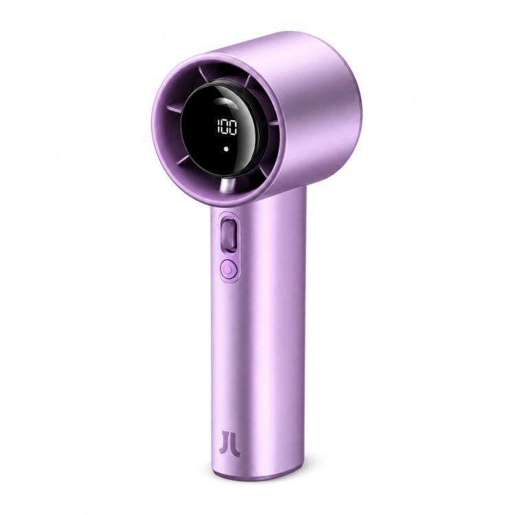 JisuLife Pro1S High-Speed ??Turbo Handheld Fan with Long Battery Life, 5000mAh