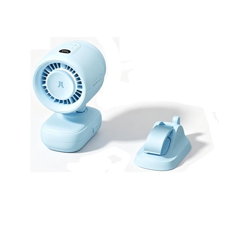 JisuLife Portable Oscillating Outdoor Fan for Strollers, Life3 Octopus, Life3 Clip, Life4 Octopus Mini, Life4 Clip Mini