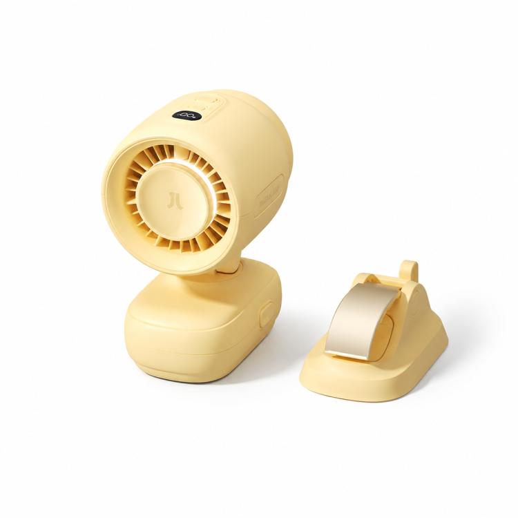 JisuLife Portable Oscillating Outdoor Fan for Strollers, Life3 Octopus, Life3 Clip, Life4 Octopus Mini, Life4 Clip Mini
