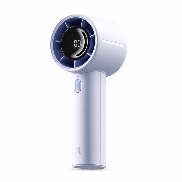 JisuLife Life10S Digital Display High-Speed ??Handheld Fan, 5000mAh