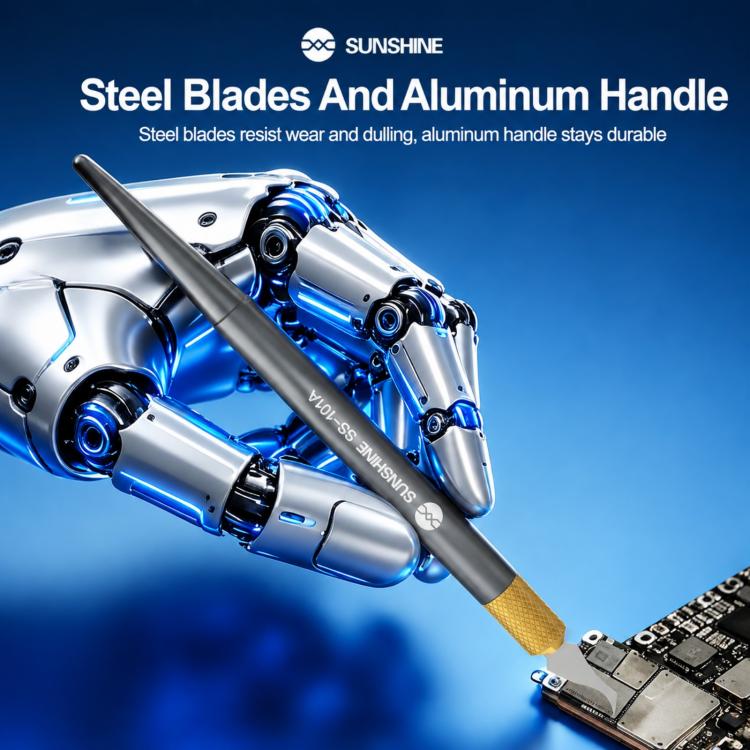 SUNSHINE SS-101A High-precision IC Repair Blade Set