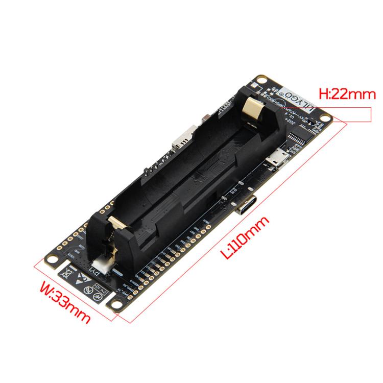 LILYGO T-A7670E ESP32 Wireless Comm Module No GPS, T-A7670E