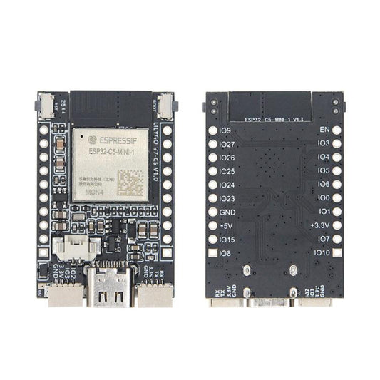 LILYGO T7-C5 Module Built-in Antenna ESP32-C5-MINI-1 MCU Supports Wi-Fi6 BLE5, T7-C5