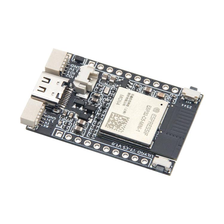 LILYGO T7-C5 Module Built-in Antenna ESP32-C5-MINI-1 MCU Supports Wi-Fi6 BLE5, T7-C5
