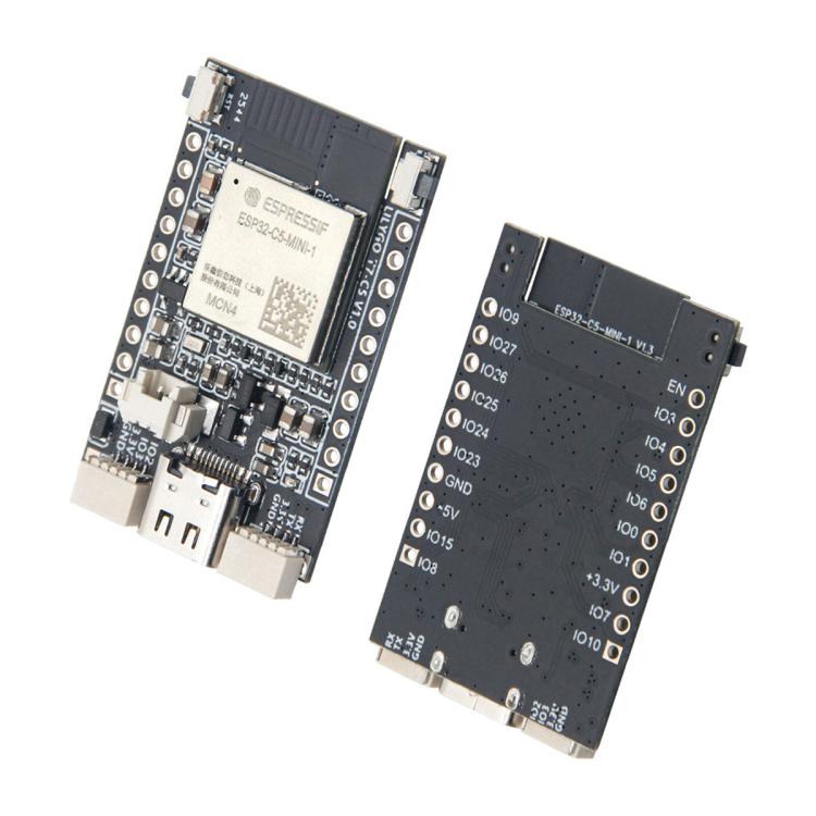LILYGO T7-C5 Module Built-in Antenna ESP32-C5-MINI-1 MCU Supports Wi-Fi6 BLE5, T7-C5