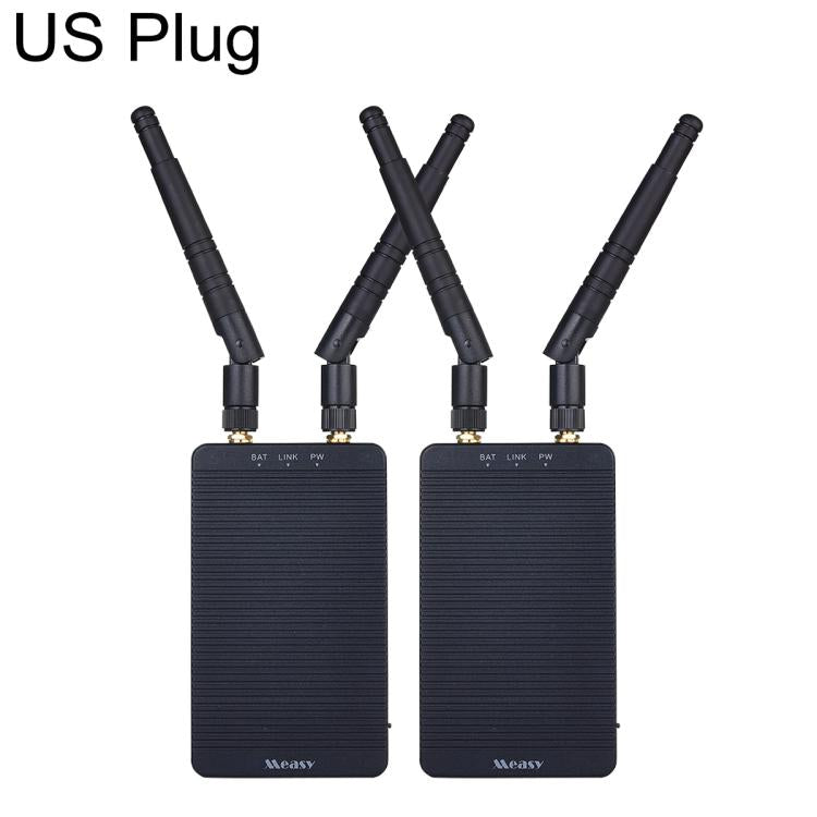 Measy T1850 Cinematic-grade Wireless HDMI Video Transmission System, US Plug, EU Plug, UK Plug, AU Plug
