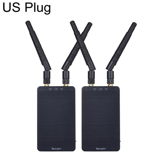 Measy T1850 Cinematic-grade Wireless HDMI Video Transmission System, US Plug, EU Plug, UK Plug, AU Plug