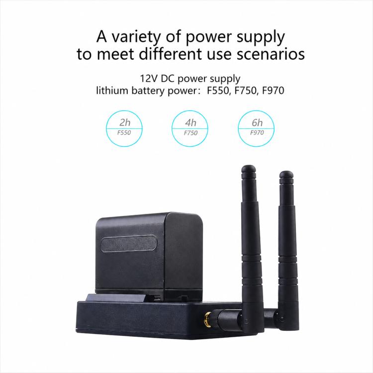 Measy T1850 Cinematic-grade Wireless HDMI Video Transmission System, US Plug, EU Plug, UK Plug, AU Plug
