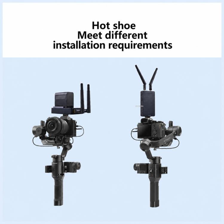 Measy T1850 Cinematic-grade Wireless HDMI Video Transmission System, US Plug, EU Plug, UK Plug, AU Plug