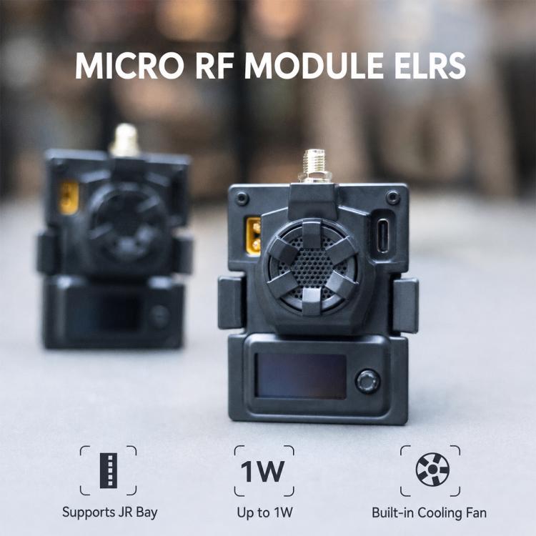 BETAFPV 1W Micro RF Transmitter Module ELRS for FPV Transmitters
