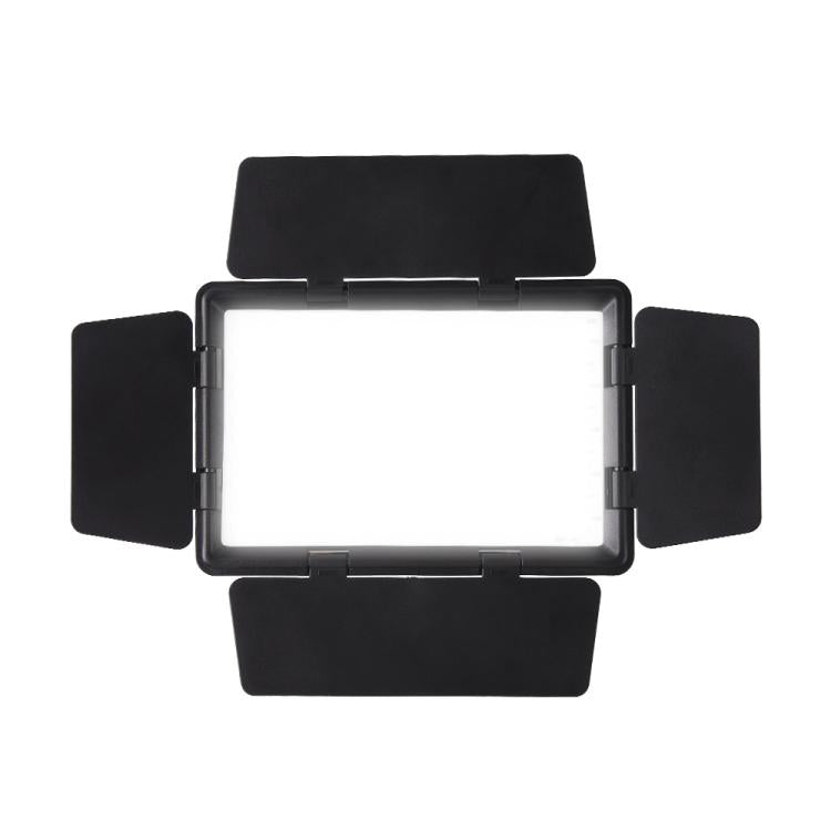 RL-560 Rechargeable Clip?on Fill Light with Barn Doors