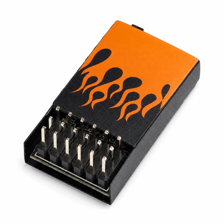 BETAFPV  ELRS 2.4G RF Modules Micro Receiver for Fixed-Wing Aircraft