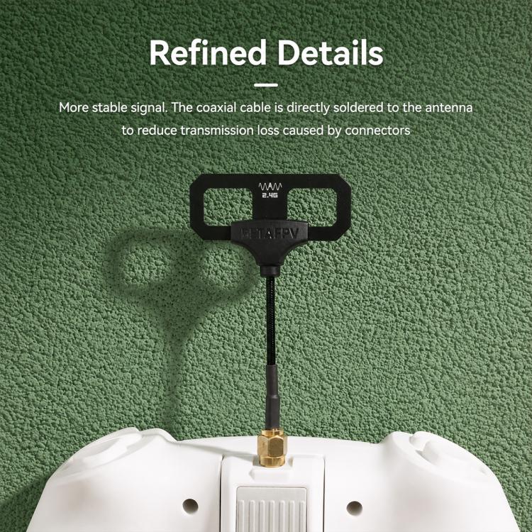 BETAFPV Moxon V2 2.4GHz Long-Range Directional Antenna Suitable for Long-Range Data Transmission