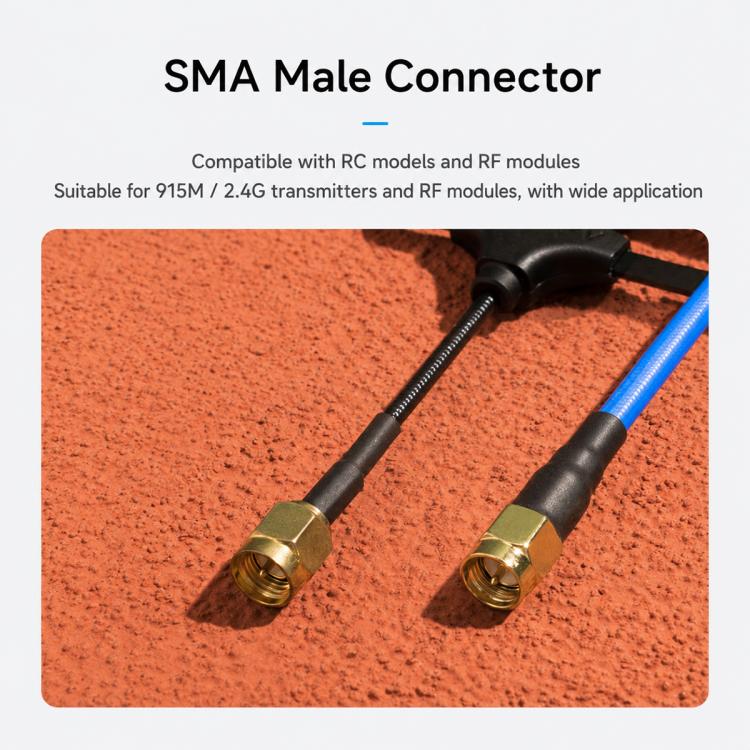 BETAFPV Moxon V2 2.4GHz Long-Range Directional Antenna Suitable for Long-Range Data Transmission