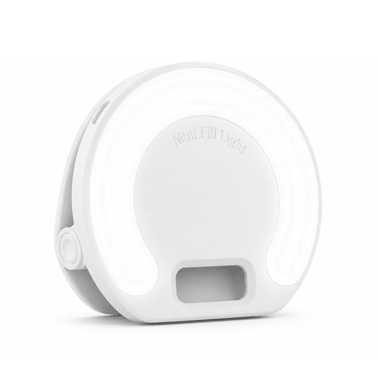 D7 Rechargeable Mini Clip?on Selfie Fill Light