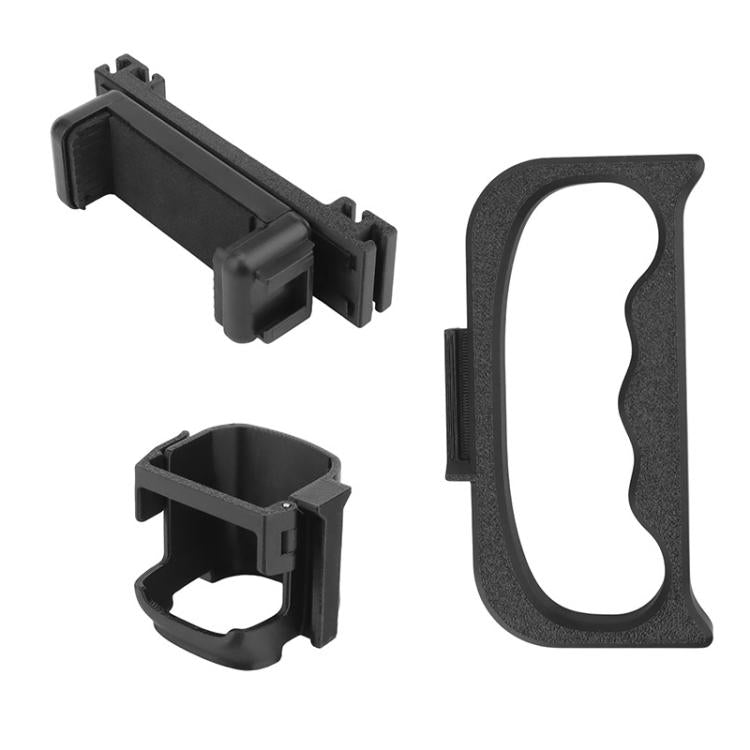 Modular Smartphone Handheld Mount Camera Expansion Bracket Adapter, For Insta360 Luna Ultra