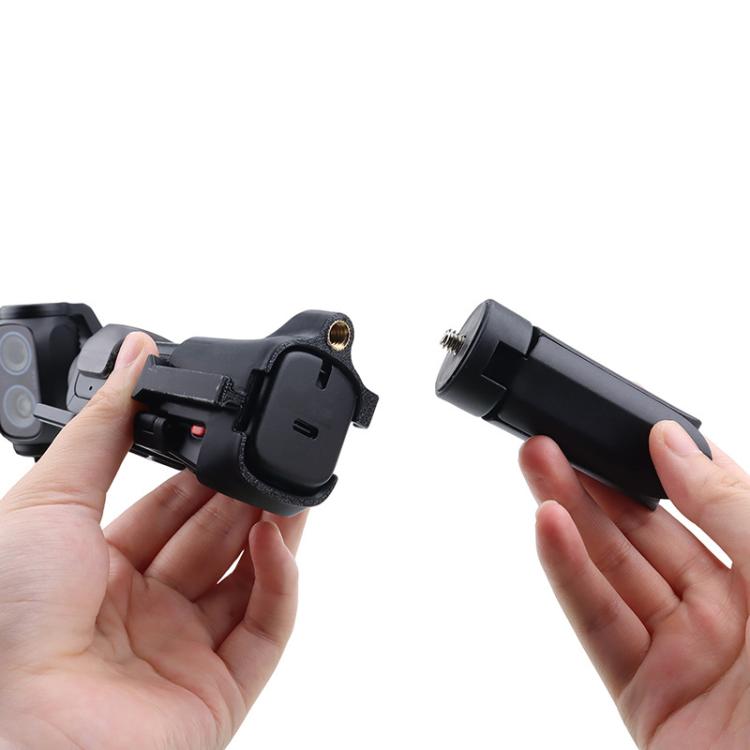 Modular Smartphone Handheld Mount Camera Expansion Bracket Adapter, For Insta360 Luna Ultra