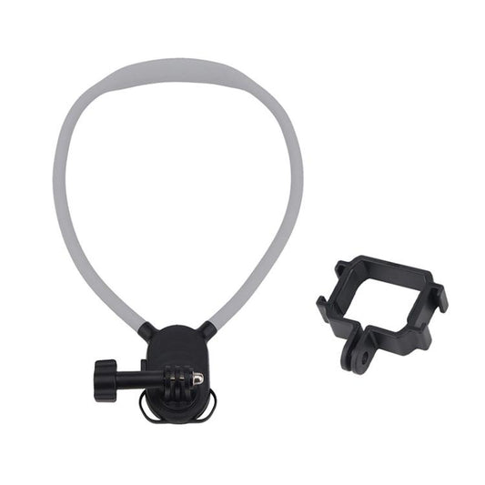 Lazy Neck Bracket POV View Mount, For DJI Osmo Pocket 4P / 4 / 3
