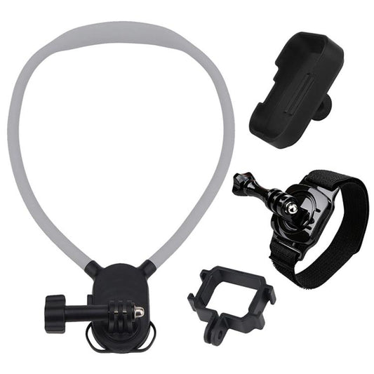 Lazy Neck Bracket POV View Mount, For DJI Osmo Pocket 4P
