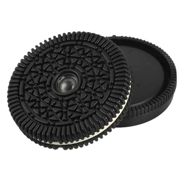 32mm F10 Fixed?Focus Pancake Lens for Sony E-mount Cameras, For Sony E-mount
