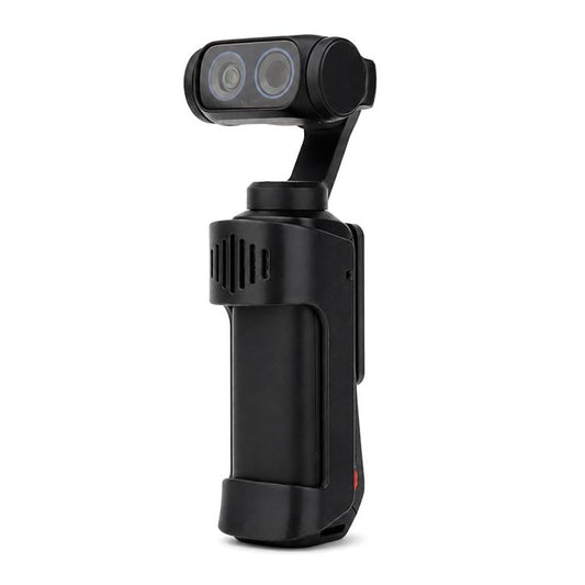 Sliding Protective Back Cover with Quick Release Clip, For Insta360 Luna Ultra