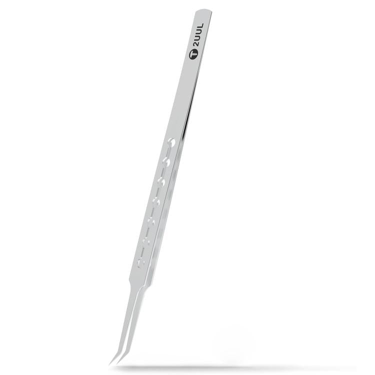2UUL TW23 Curved Tip Non-magnetic Daily Tweezers