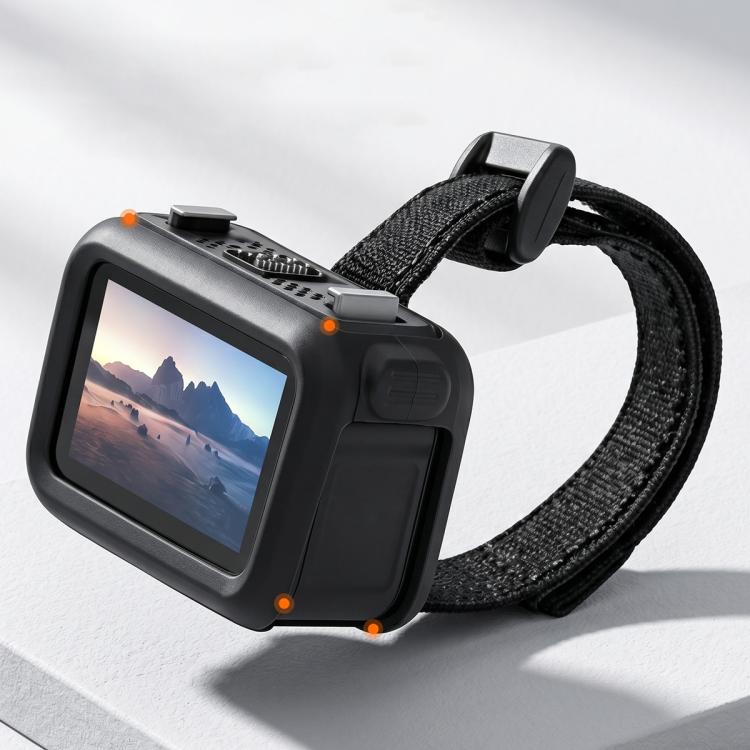 Multi-Purpose Image Transmission Module Protective Case and Strap Kit Compatible With DJI Osmo Nano
