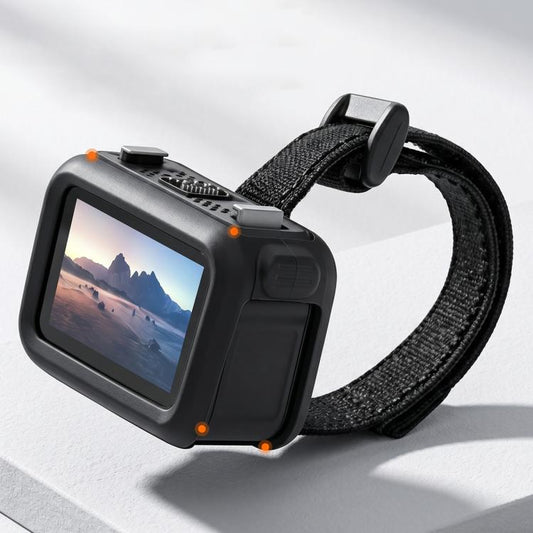 Multi-Purpose Image Transmission Module Protective Case and Strap Kit Compatible With DJI Osmo Nano