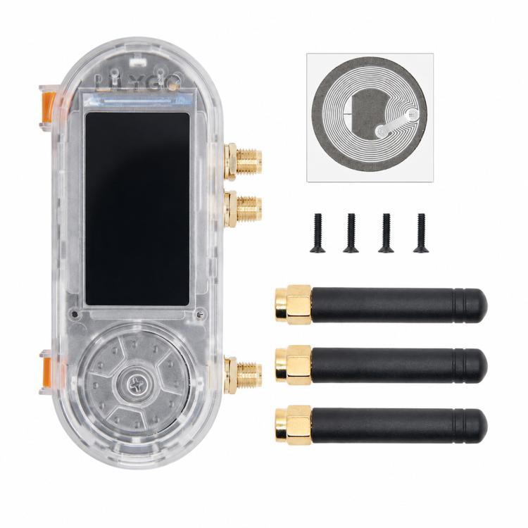 LILYGO T-Embed CC1101 Plus ESP32-S3 1.9 inch LCD PN532 Module, External Antenna