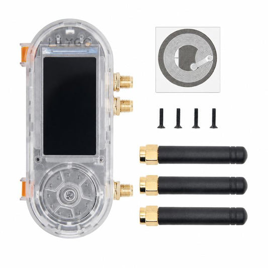 LILYGO T-Embed CC1101 Plus ESP32-S3 1.9 inch LCD PN532 Module, External Antenna