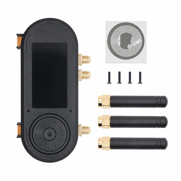 LILYGO T-Embed CC1101 Plus ESP32-S3 1.9 inch LCD PN532 Module, External Antenna