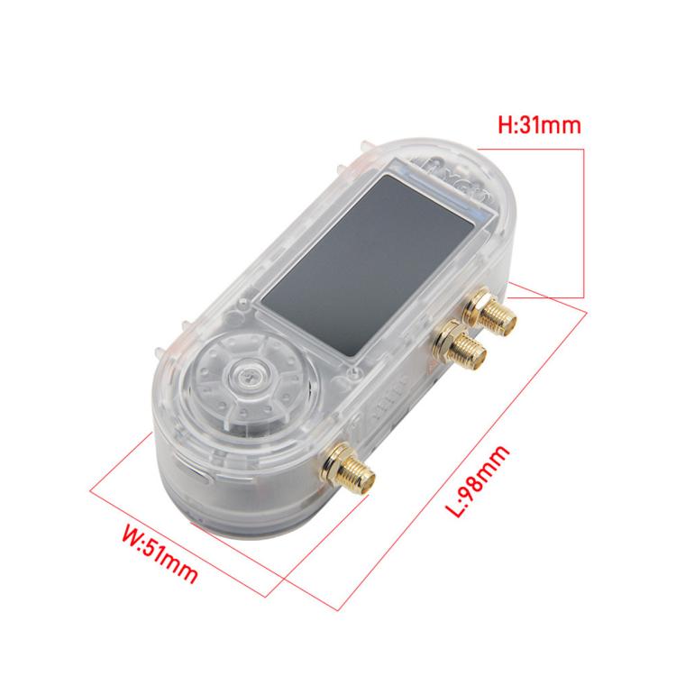 LILYGO T-Embed CC1101 Plus ESP32-S3 1.9 inch LCD PN532 Module, External Antenna