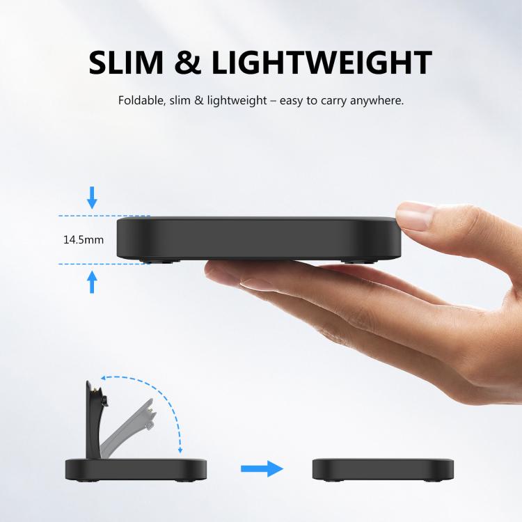 Smart Glasses Charging Dock for Meta Ray-Ban
