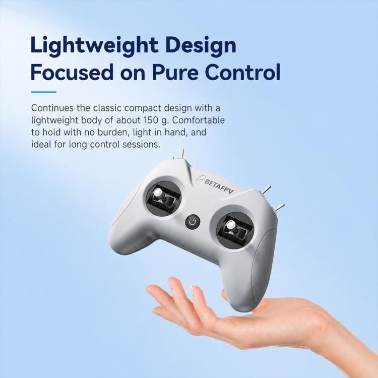 BETAFPV LiteRadio2 SIM FPV RC Flight Simulator Controller For DJI Aerofly RC8