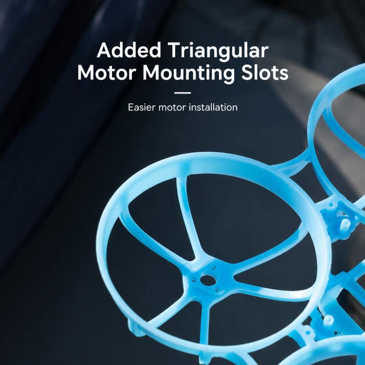 BETAFPV Meteor75 Pro Brushless FPV Quadcopter Frame
