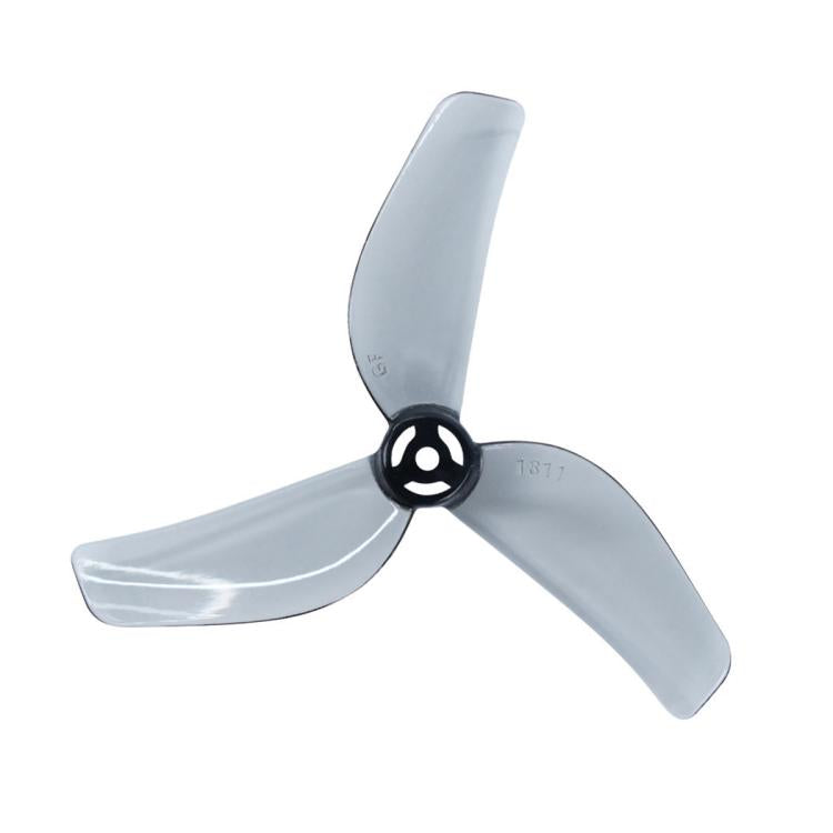 Gemfan 1811 3-Blade Propellers 1.5mm Shaft for BETAFPV Meteor75 Pro  Quadcopter