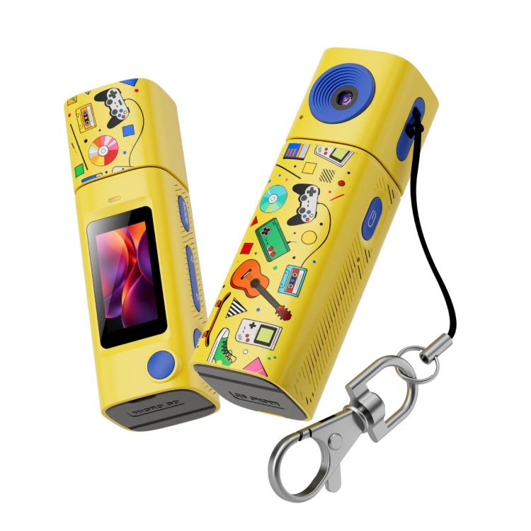 G10 Lipstick Youth Series 0.96 inch LCD Screen Thumb Mini Camera