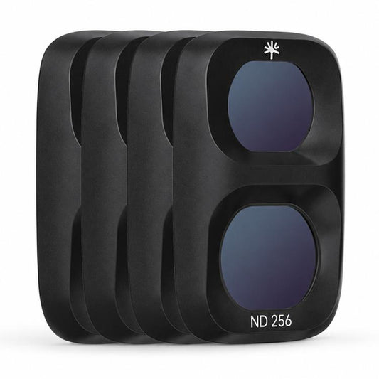 For DJI Osmo Pocket 4P PGYTECH Camera Lens Filter, 4 In 1 ND Set