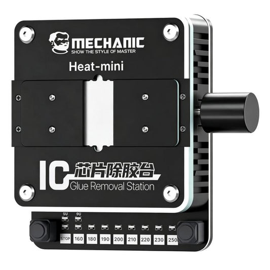MECHANIC Heat-mini IC Chip Glue Removal Station
