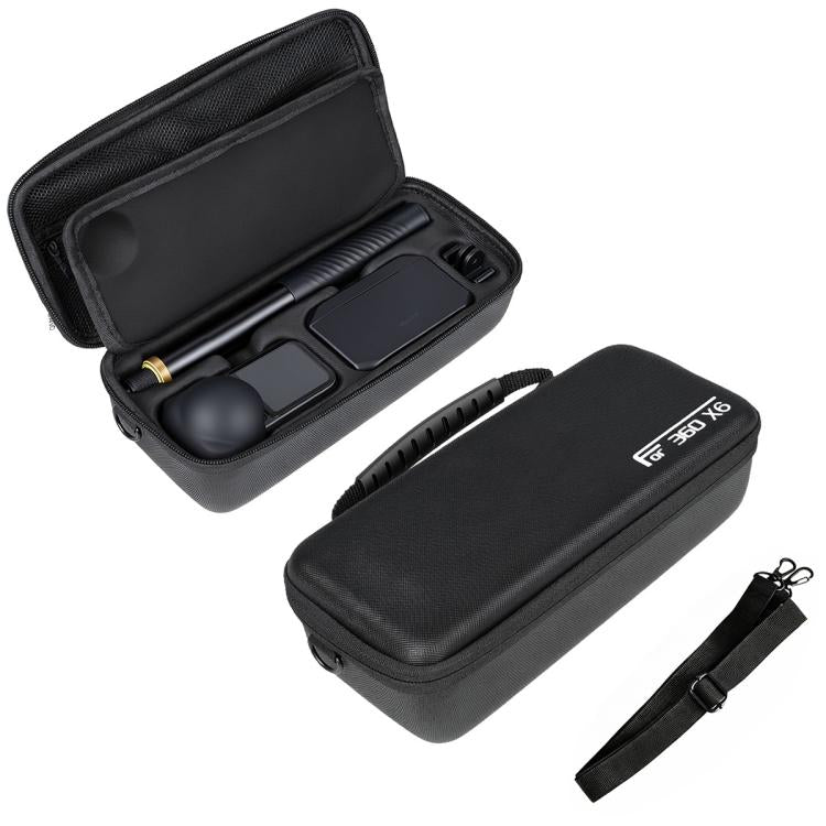 EVA Hard Carrying Storage Bag, For Insta360 X6