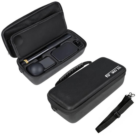 EVA Hard Carrying Storage Bag, For Insta360 X6