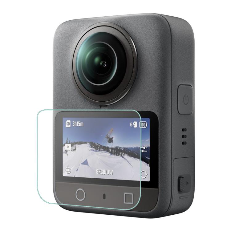 Tempered Glass Screen HD Protective Film, For DJI Osmo 360 / 360 II