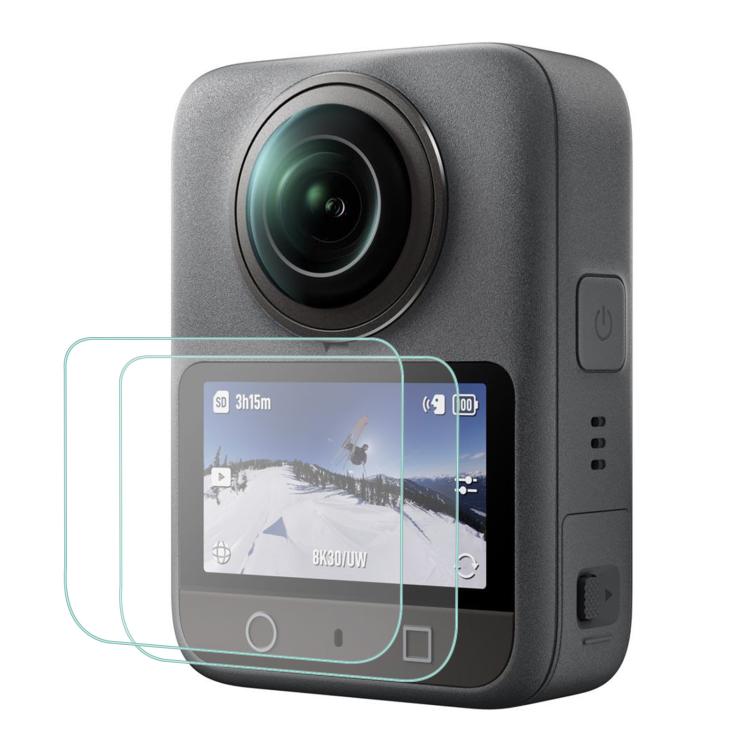 Tempered Glass Screen HD Protective Film, For DJI Osmo 360 / 360 II