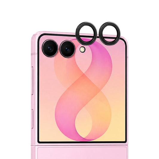 XDcase Anti-Reflective Hawkeye Camera Lens Protector, For Galaxy Z Flip8 5G