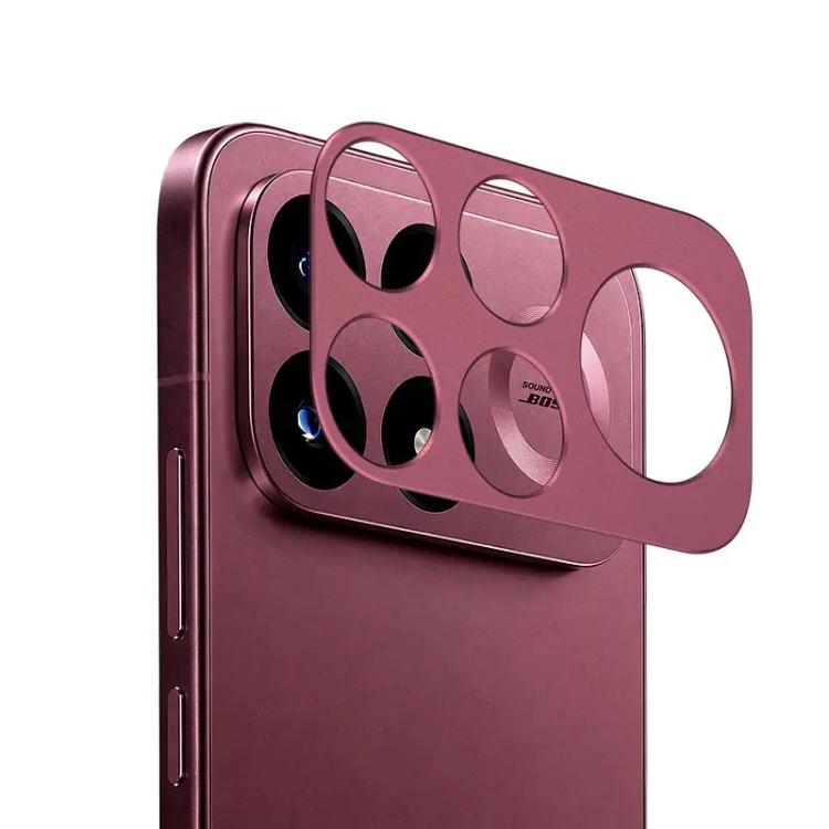 XDcase Aluminum Alloy Hollow Camera Lens Protector, For Redmi K100 Pro