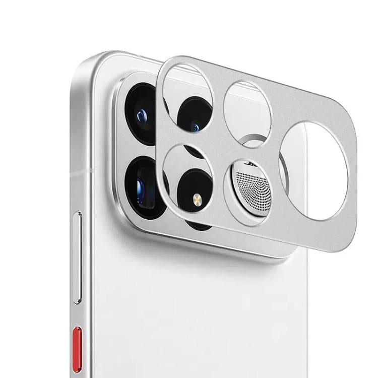 XDcase Aluminum Alloy Hollow Camera Lens Protector, For Redmi K100 Pro Max