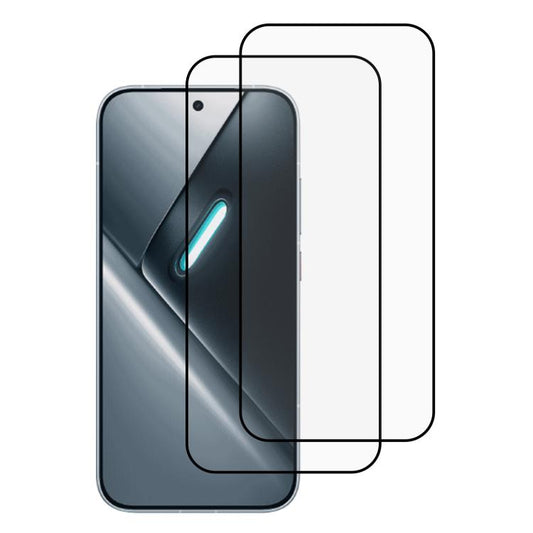 XDcase 2 PCS/Pack Silk-Printed HD Tempered Glass Film, Xiaomi Poco X8 / X8 Power 5G, For Redmi K100 Pro Max, Xiaomi Poco F9 Ultra 5G, For Xiaomi Poco F9 Pro 5G, For Redmi 17 5G Global 170mm, For Redmi K90 Ultra, For Redmi K100 Pro, For Redmi K80 Pro   ...